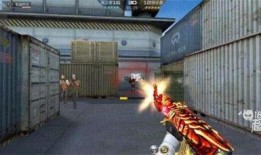 穿越火线血武士最新爆料,穿越火线神秘武士即将登场